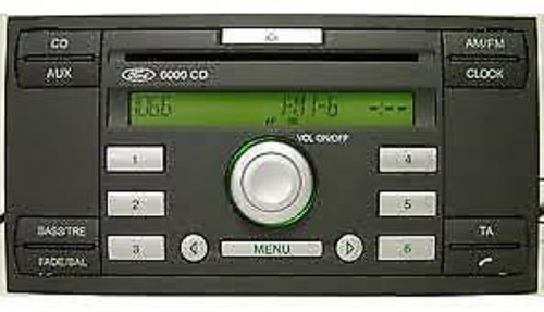 Ford sony 6000 6006 - 6000, 6