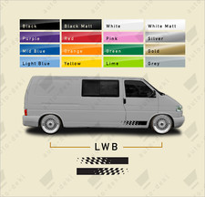 Fits VW T4 Transporter LWB -