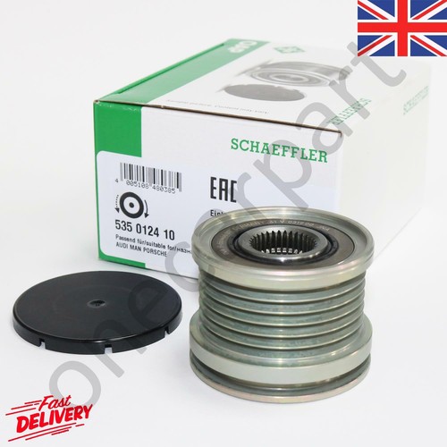 Alternator clutch pulley for - clutch,