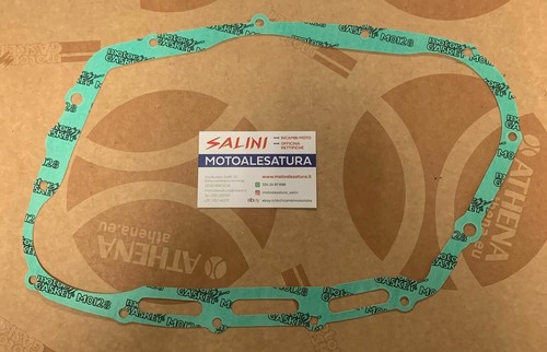 Gasket side clutch - gasket, cover