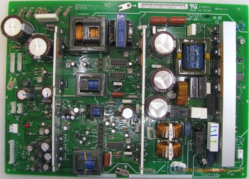 Pioneer axy1129 - axy1129, (psu)