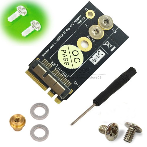 Bcm94360cs2 card ngff - card, ngff(m.2)