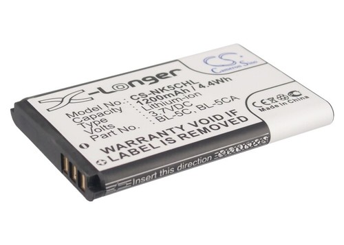 Battery for nokia - battery, 2600