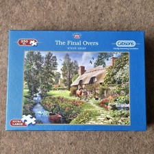 Gibsons Jigsaw Puzzle "The