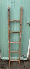 Vintage Wooden Step Ladder 