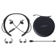 Bose QuietComfort QC30 Noise