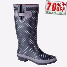 Stormwells Dot Polka Womens
