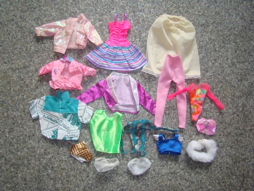 Vintage barbie and doll - vintage,