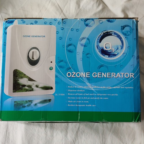 Ozone generator ozonator - generator,