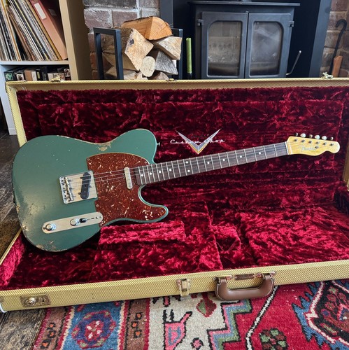 Fender custom shop 52 - custom, ’52
