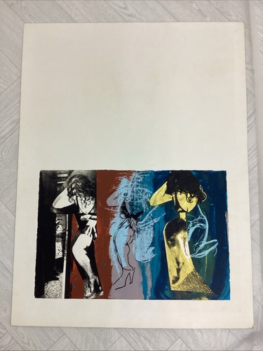 John piper screenprint on - piper,
