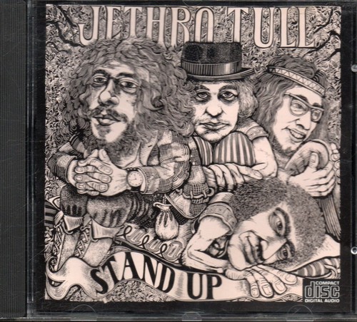Jethro tull stand cd - tull,