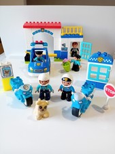 Lego Duplo Sets 10902 Police