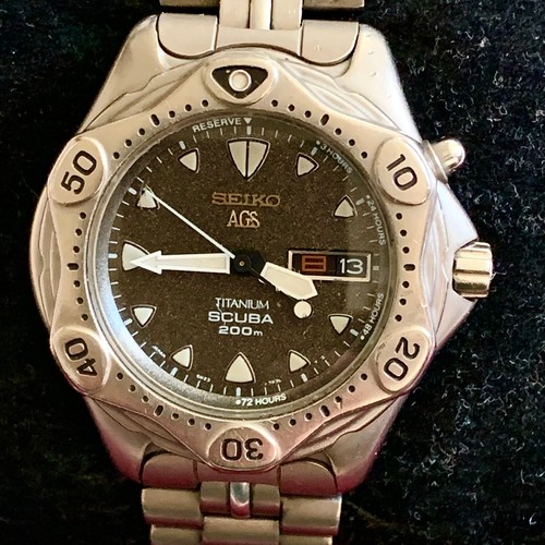 Seiko 5m23 7a30 sbbw007 - seiko, 5m23-7a30