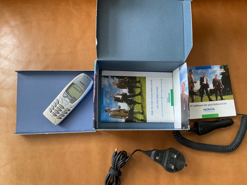 Nokia 6310i silver beige - beige,
