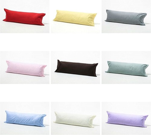 Long bolster pillow case - pillow, for
