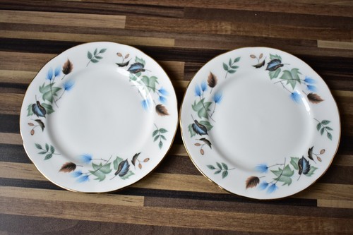 Vintage colclough china - china, linden