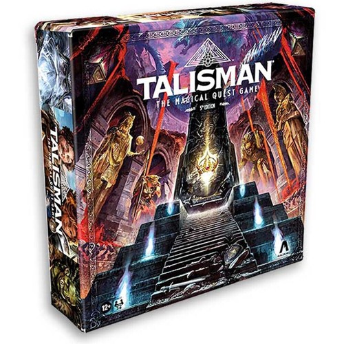 Talisman core - talisman,