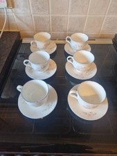 Romance By Sadler Tea Set