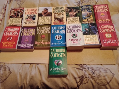 Catherine cookson paperback - cookson,