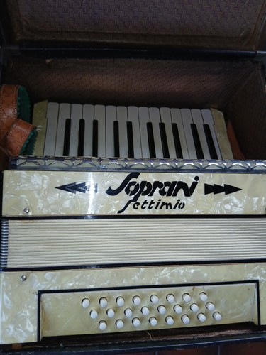 Vintage settimio soprani - vintage,