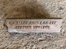 W.H Allen & Sons Switch