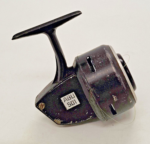 Abu 501 fishing reel closed - 501,
