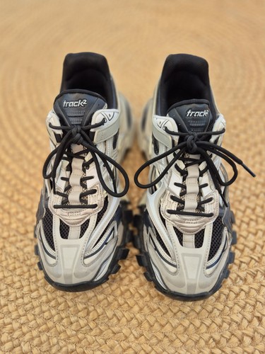 Balenciaga track trainers in - balenciaga,