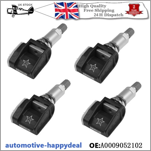 Tpms tyre pressure - 4x,