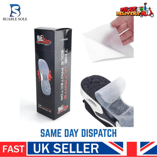 Pair sneaker sole - pair, of