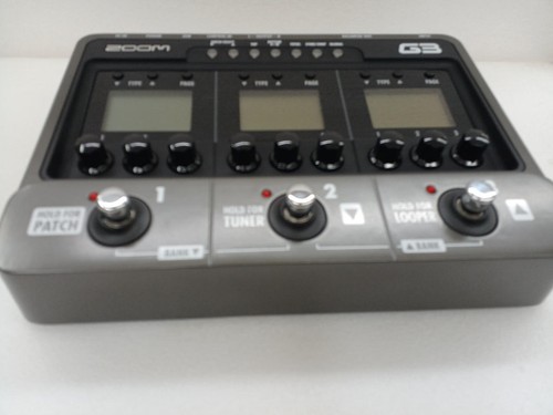Zoom multi effects - zoom, multi-effects