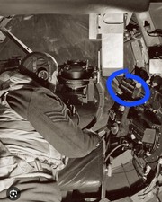  WW2 RAF Lancaster bomber B