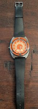 Vintage Aquadive Time-depth