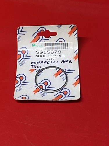 Racing 75cc set - set, piston