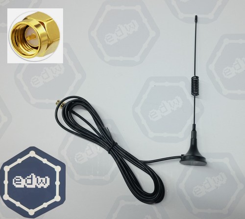 Lte antenna magnetic base - 4g,