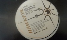 Pad Anthony, Love With No