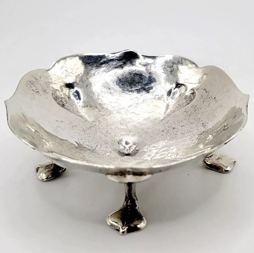 1901 liberty silver dish - liberty,