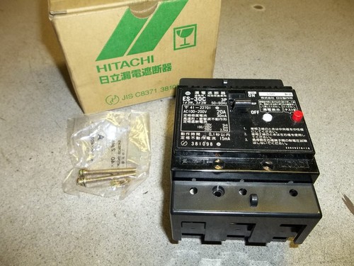 New hitachi 30c circuit - new,
