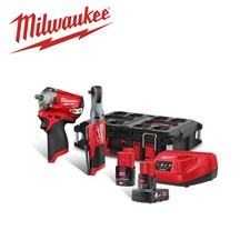 MILWAUKEE M12 Impact Wrench &