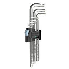 Wera 9 Piece Stainless Steel