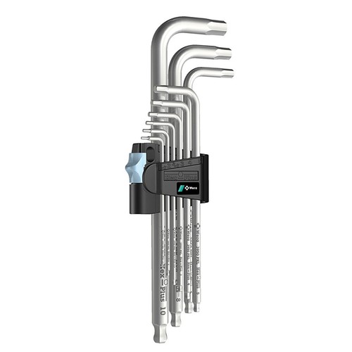 Wera piece stainless - wera, steel