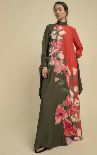 Reiss florere column print - florere,