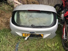 FORD FOCUS TAILGATE BOOTLID MOONDUST SILVER 5 DOOR HATCHBACK ZETEC 2011 TO 2014 
