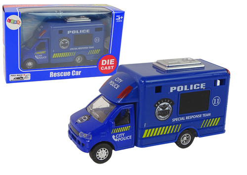 Rescue car city - city, police