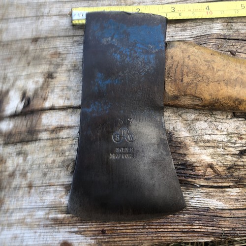 Vintage axe wetterlings loose - ,