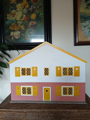 Lundby style 1970s stockholm - lundby,