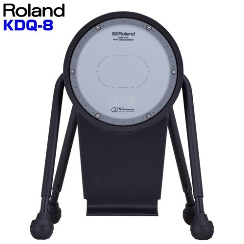 Roland kdq drums quiet - roland, v-drums