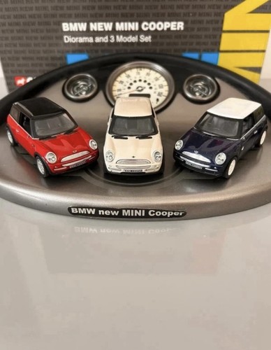Corgi bmw new mini - corgi,