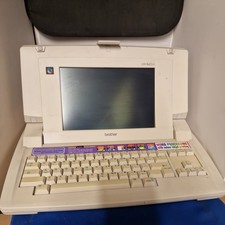 BROTHER LW-840 ic WORD