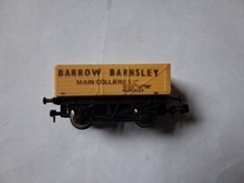 Lima Barrow Barnsley Main